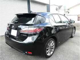 2011 LEXUS CT200H F SPORT [Hatchback]