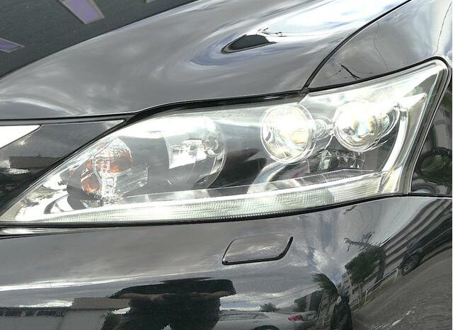 2011 LEXUS CT200H F SPORT [Hatchback] full