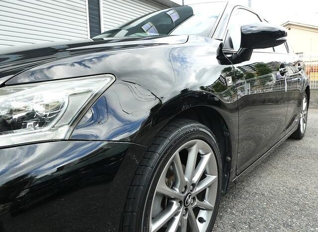 2011 LEXUS CT200H F SPORT [Hatchback] full