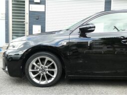 2011 LEXUS CT200H F SPORT [Hatchback] full