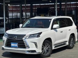 2016 LEXUS LX GRADE LX570