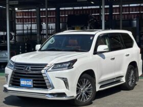 2016 LEXUS LX GRADE LX570