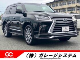 2016 LEXUS LX GRADE LX570