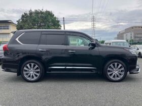 2016 LEXUS LX GRADE LX570