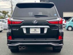 2016 LEXUS LX GRADE LX570