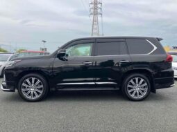 2016 LEXUS LX GRADE LX570