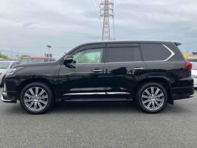 2016 LEXUS LX GRADE LX570