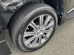 2016 LEXUS LX GRADE LX570 full