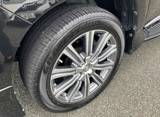 2016 LEXUS LX GRADE LX570 full