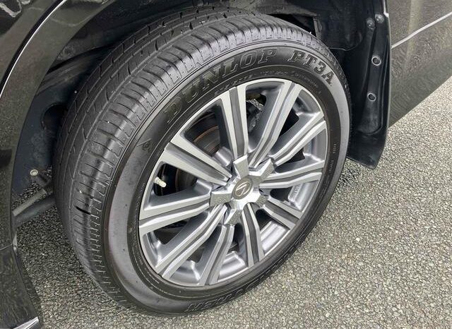 2016 LEXUS LX GRADE LX570 full