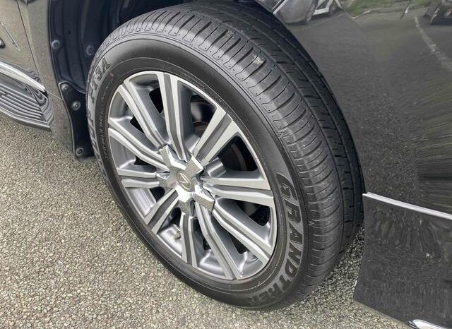 2016 LEXUS LX GRADE LX570 full