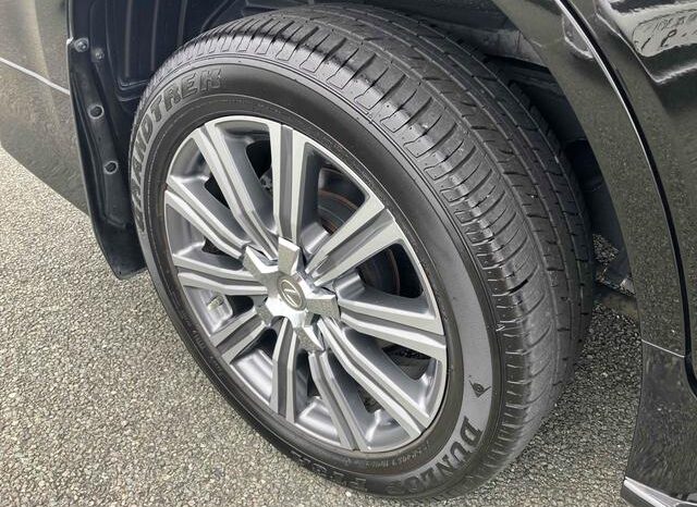 2016 LEXUS LX GRADE LX570 full