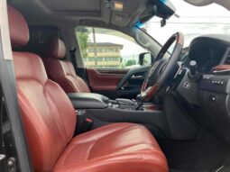 2016 LEXUS LX GRADE LX570 full