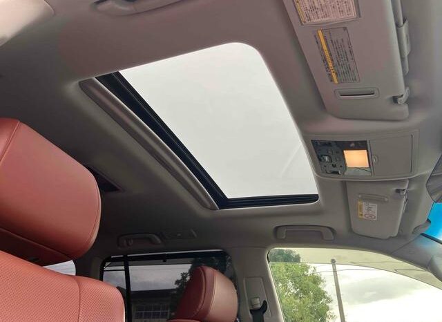 2016 LEXUS LX GRADE LX570 full