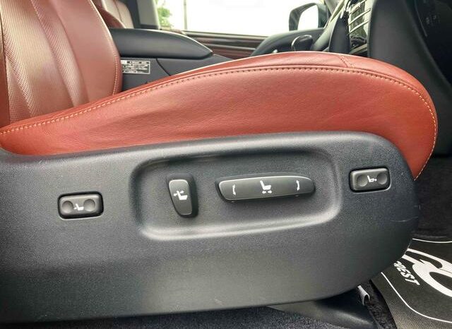 2016 LEXUS LX GRADE LX570 full