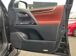 2016 LEXUS LX GRADE LX570 full