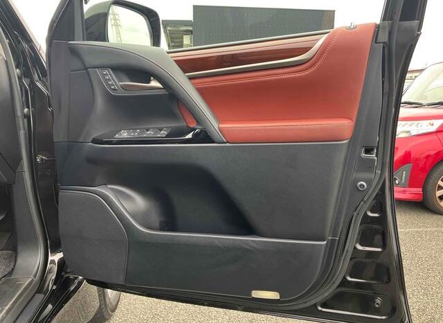 2016 LEXUS LX GRADE LX570 full