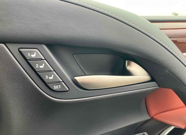 2016 LEXUS LX GRADE LX570 full