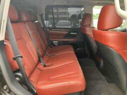 2016 LEXUS LX GRADE LX570 full
