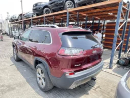 JEEP CHEROKEE 2019 SUV