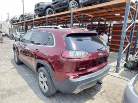 JEEP CHEROKEE 2019 SUV