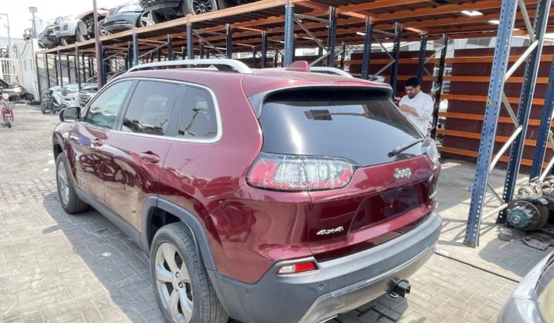 JEEP CHEROKEE 2019 SUV full
