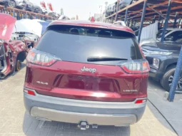 JEEP CHEROKEE 2019 SUV full