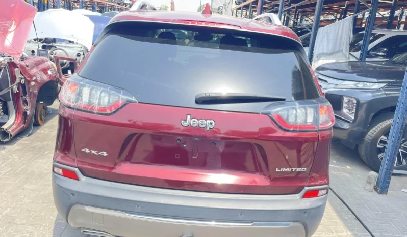 JEEP CHEROKEE 2019 SUV full
