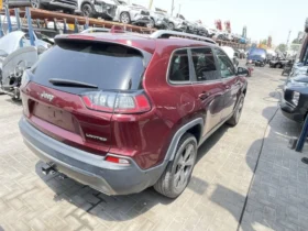 JEEP CHEROKEE 2019 SUV