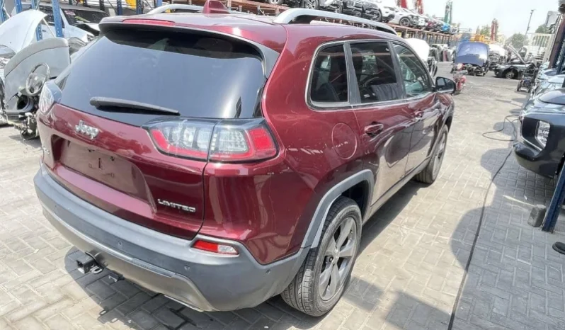 JEEP CHEROKEE 2019 SUV full