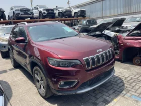 JEEP CHEROKEE 2019 SUV