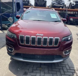 JEEP CHEROKEE 2019 SUV