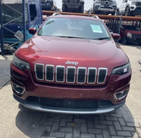 JEEP CHEROKEE 2019 SUV