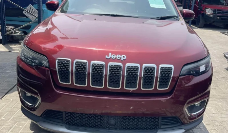 JEEP CHEROKEE 2019 SUV full