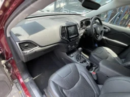 JEEP CHEROKEE 2019 SUV full