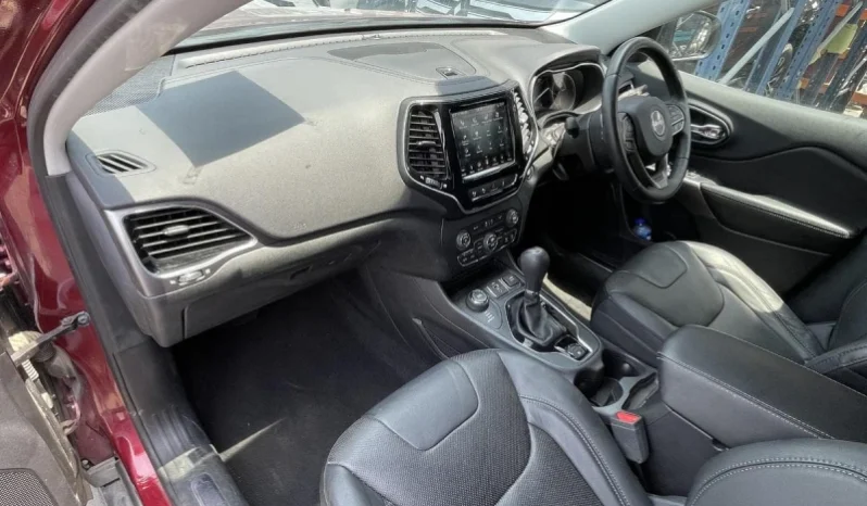 JEEP CHEROKEE 2019 SUV full