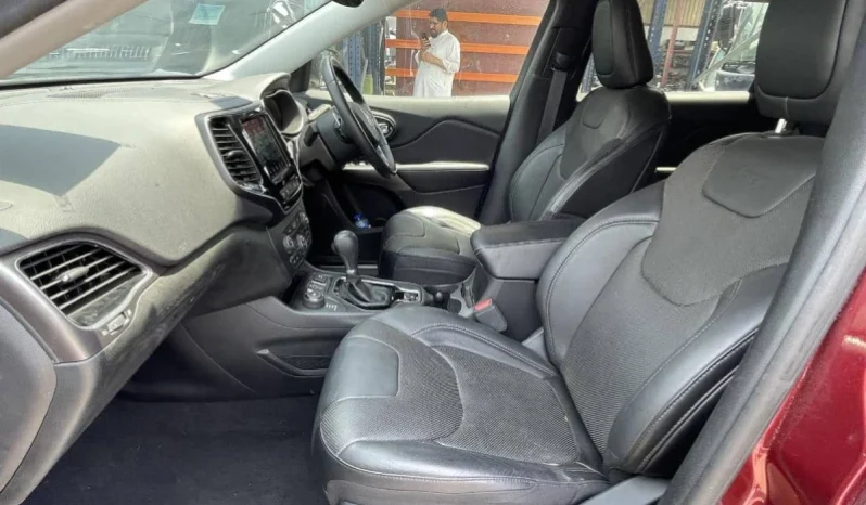 JEEP CHEROKEE 2019 SUV full