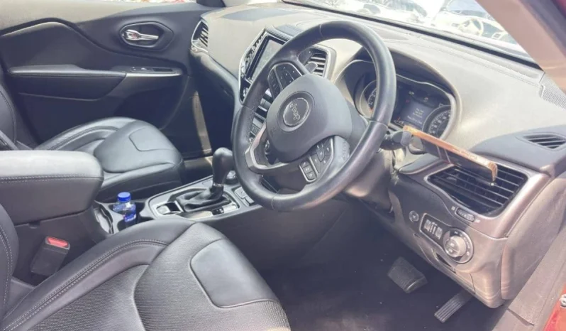 JEEP CHEROKEE 2019 SUV full