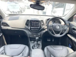 JEEP CHEROKEE 2019 SUV full