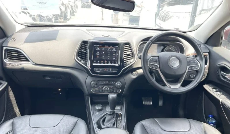 JEEP CHEROKEE 2019 SUV full