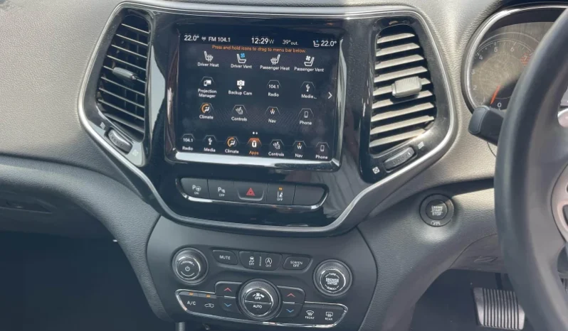 JEEP CHEROKEE 2019 SUV full