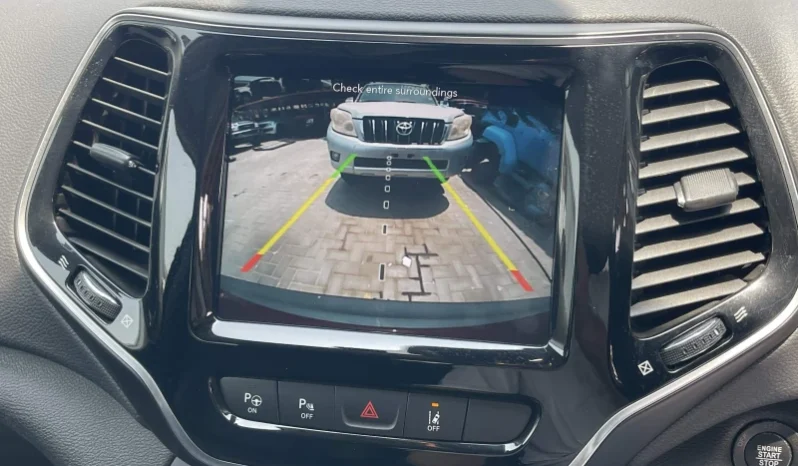 JEEP CHEROKEE 2019 SUV full