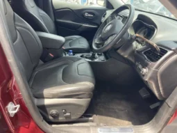 JEEP CHEROKEE 2019 SUV full