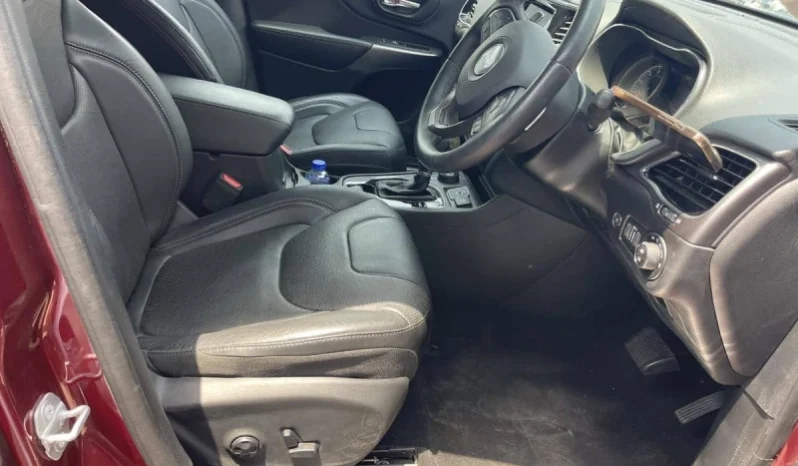 JEEP CHEROKEE 2019 SUV full