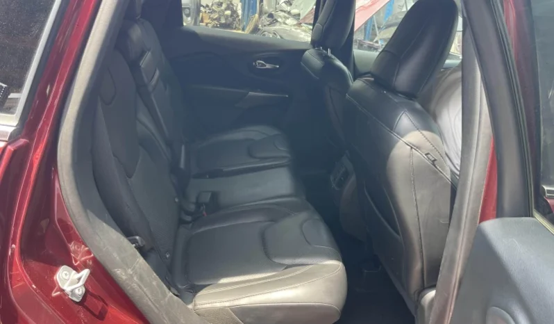 JEEP CHEROKEE 2019 SUV full