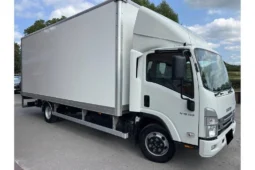 ISUZU FORWARD 2024 TRUCK