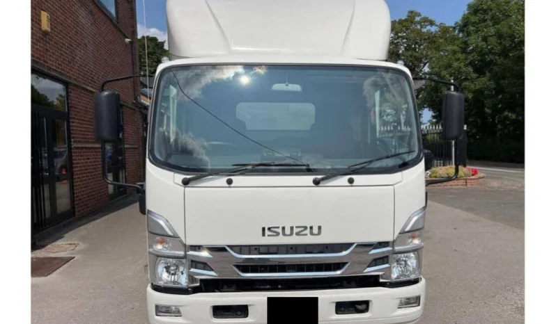 ISUZU FORWARD 2024 TRUCK full