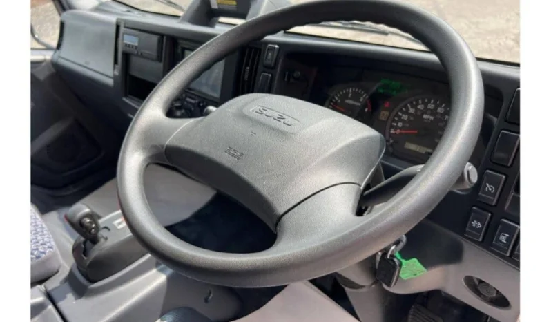 ISUZU FORWARD 2024 TRUCK full