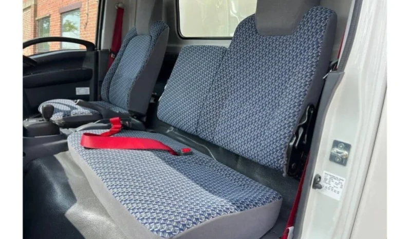 ISUZU FORWARD 2024 TRUCK full