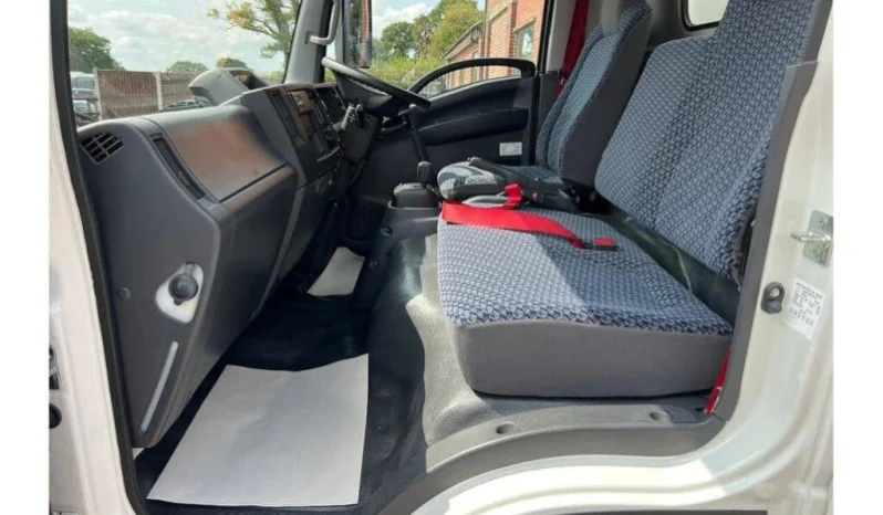 ISUZU FORWARD 2024 TRUCK full